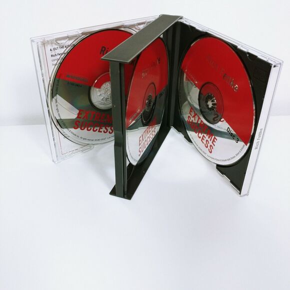 Extreme Success 7-Part Program That Shows You How to Succeed Without struggle - Picture 3 of 5